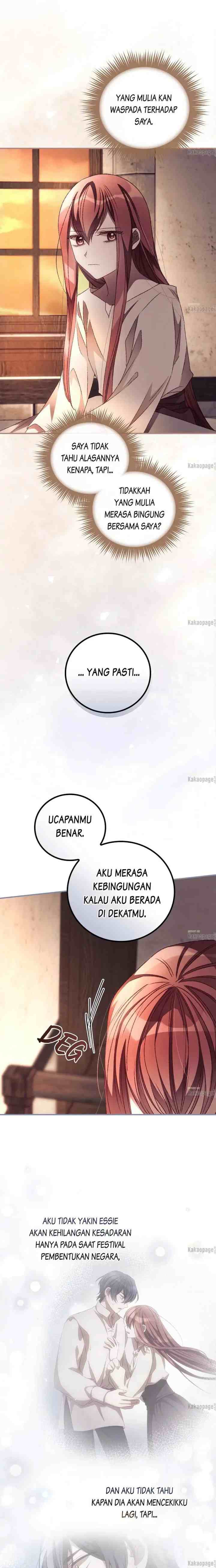 I Can See Your Death chapter 30 halaman 16