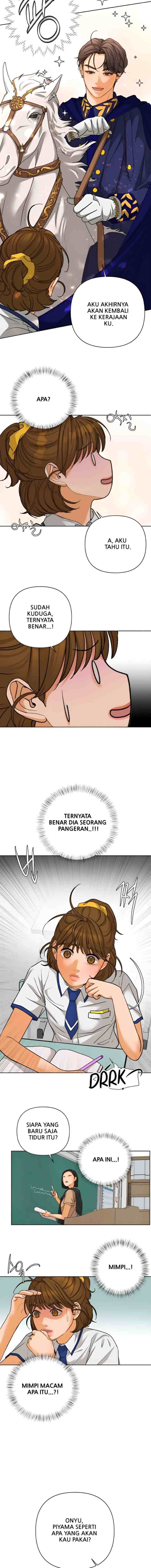 The Fox Club chapter 76 halaman 9