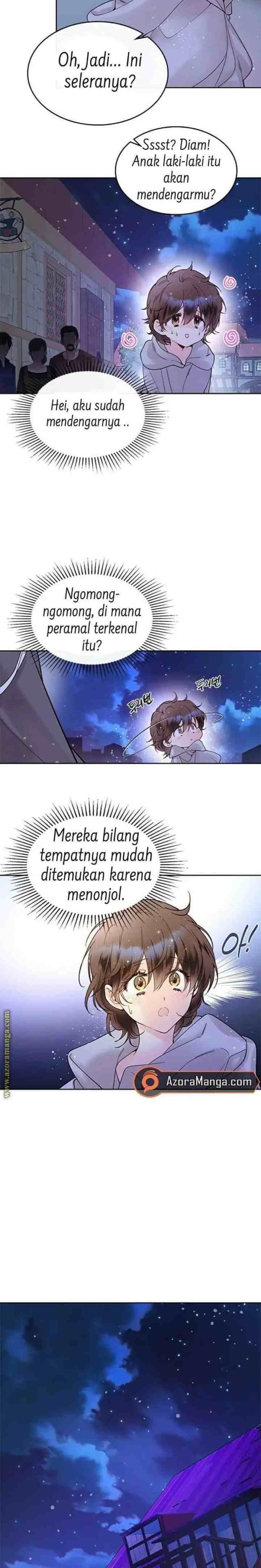 Béatrice chapter 51 halaman 17