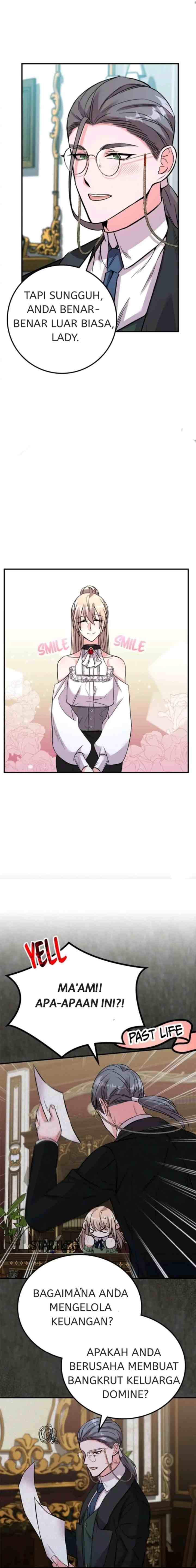 Amelia's Opalescent Marriage chapter 13 halaman 15