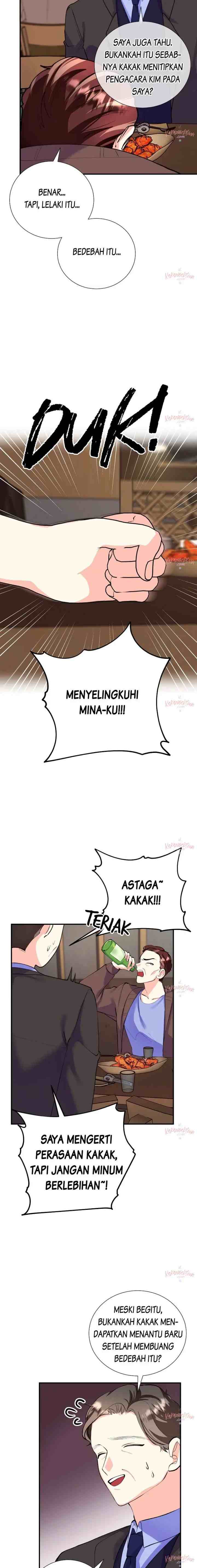 Marriage Agency chapter 15 halaman 7