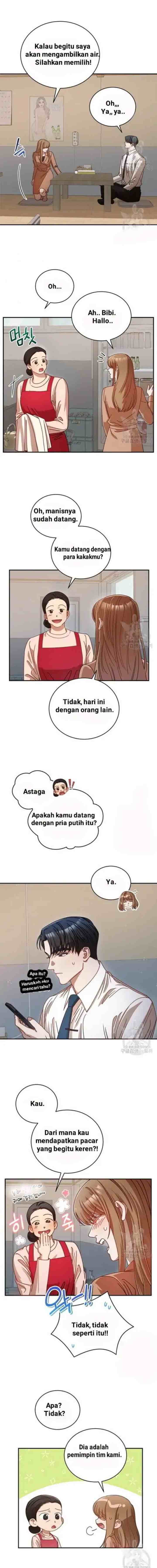 I Confessed To The Boss chapter 7 halaman 11