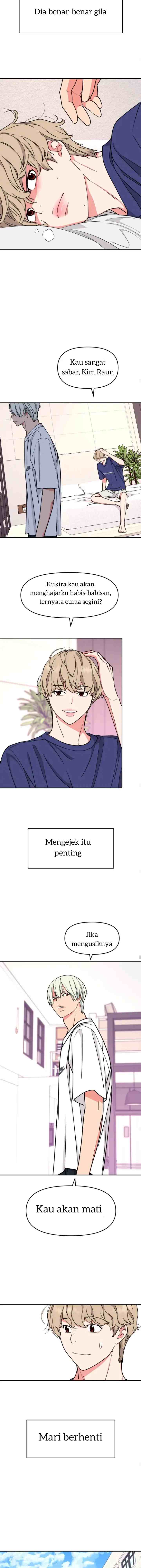 Her Conquero chapter 38 halaman 7