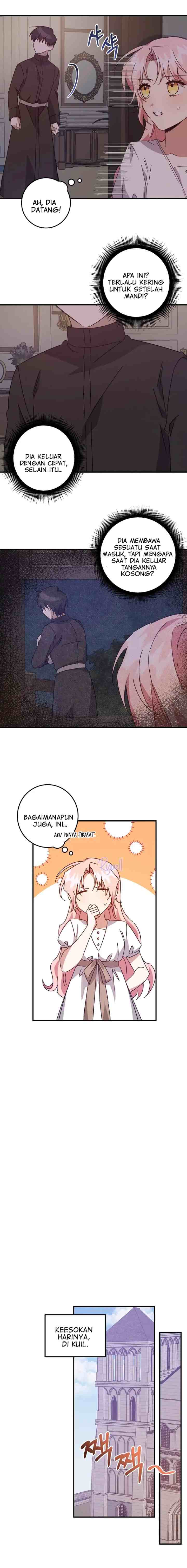 I Raised the Villains Preciously chapter 12 halaman 11