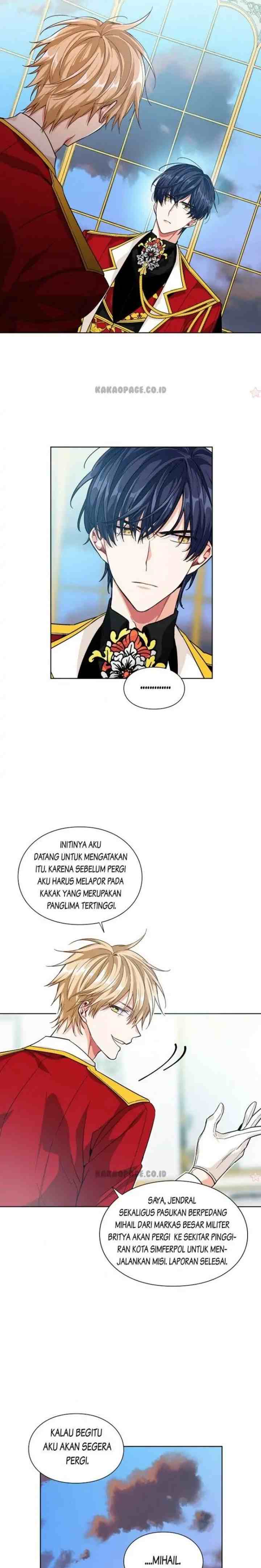 Doctor Elise: The Royal Lady with the Lamp chapter 73 halaman 6