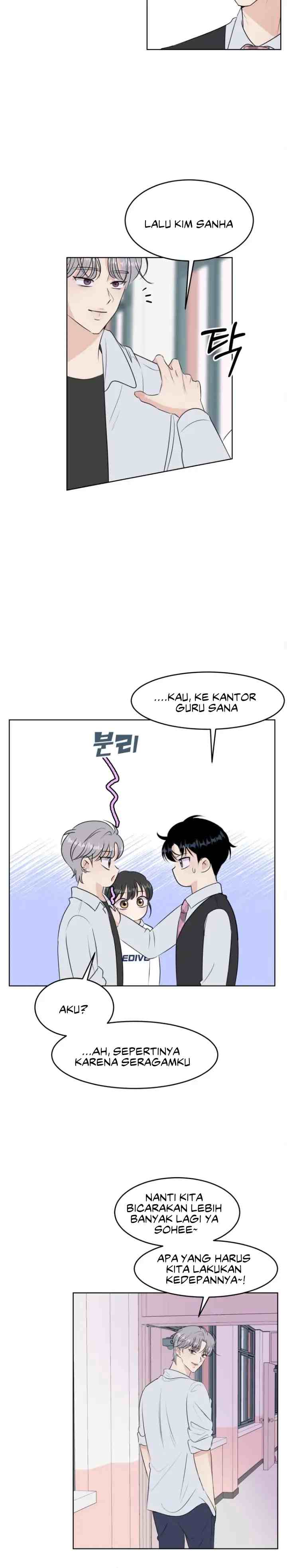 Spoiler Highteen chapter 19 halaman 14