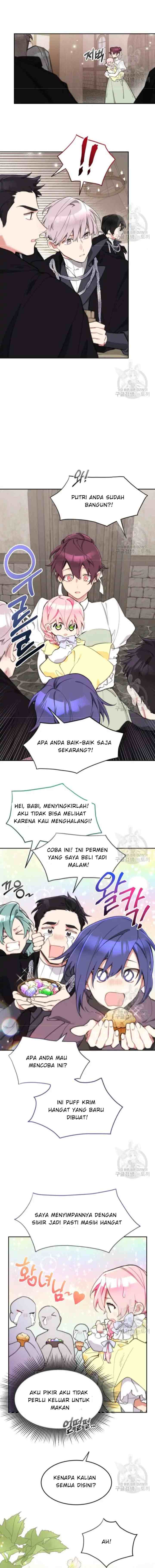 Lotto Princess chapter 16 halaman 6