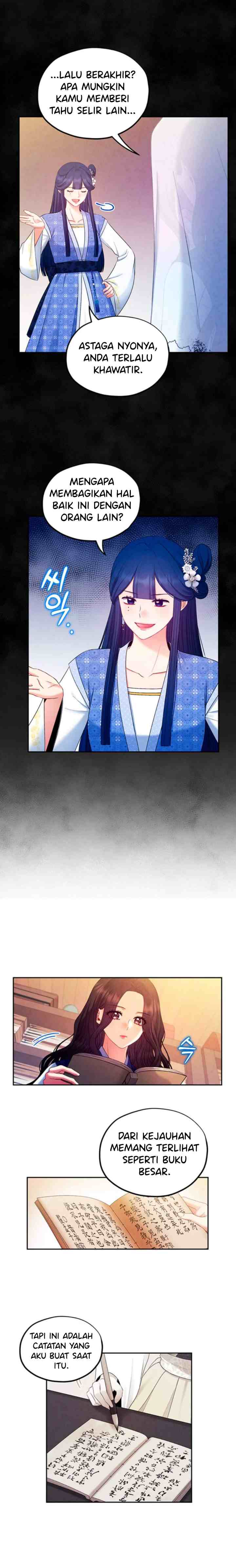 Elixir of the Sun chapter 77 halaman 17