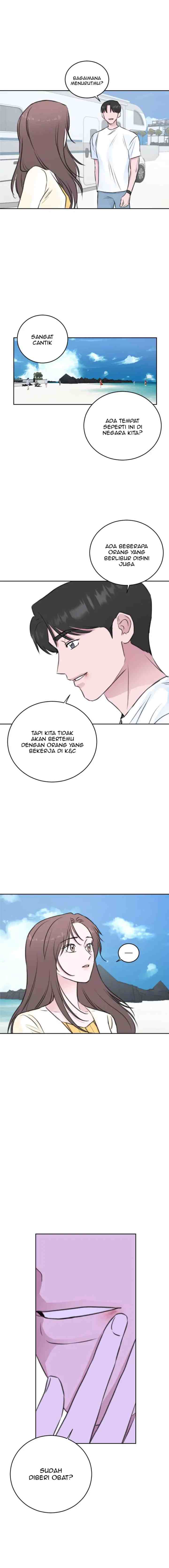 In-House Marriage After Breakup chapter 36 halaman 5