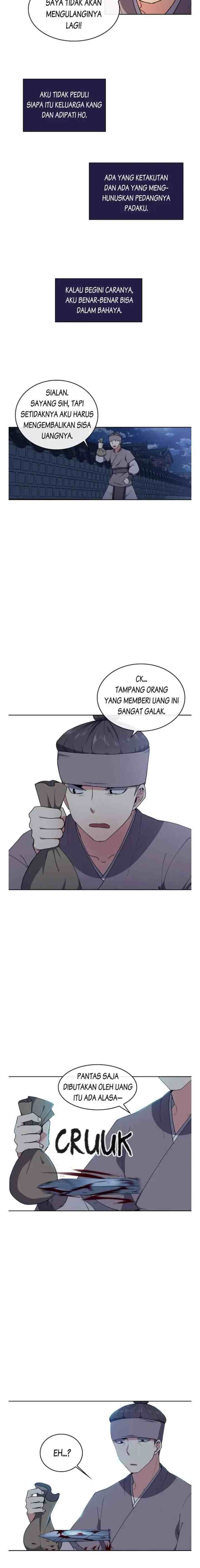 Queen's Revenge chapter 5 halaman 13