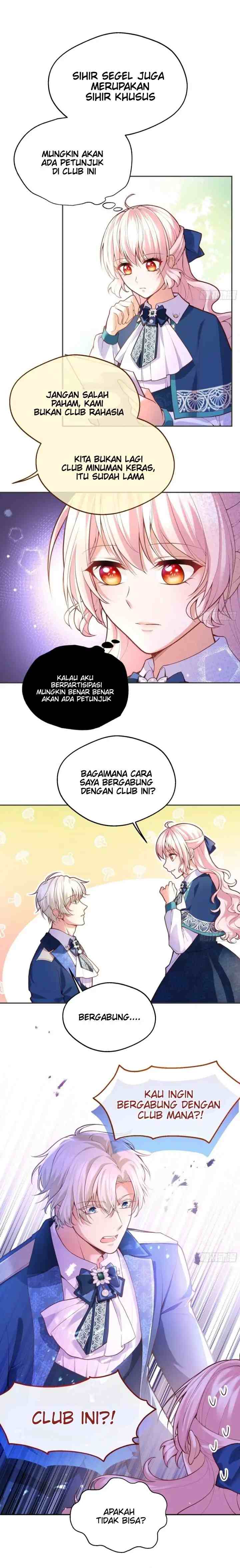 The Enchanting Villainess chapter 72 halaman 4