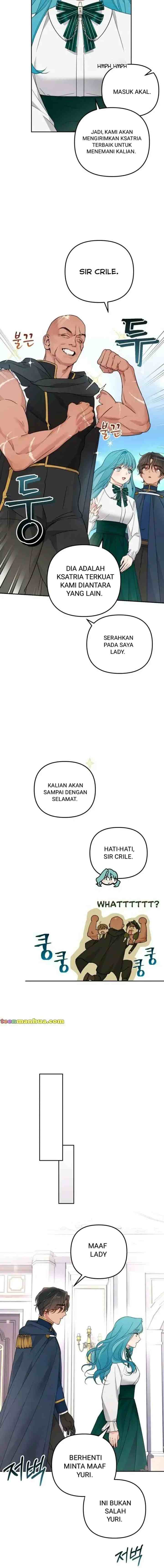 Little Princess Mint chapter 24 halaman 15