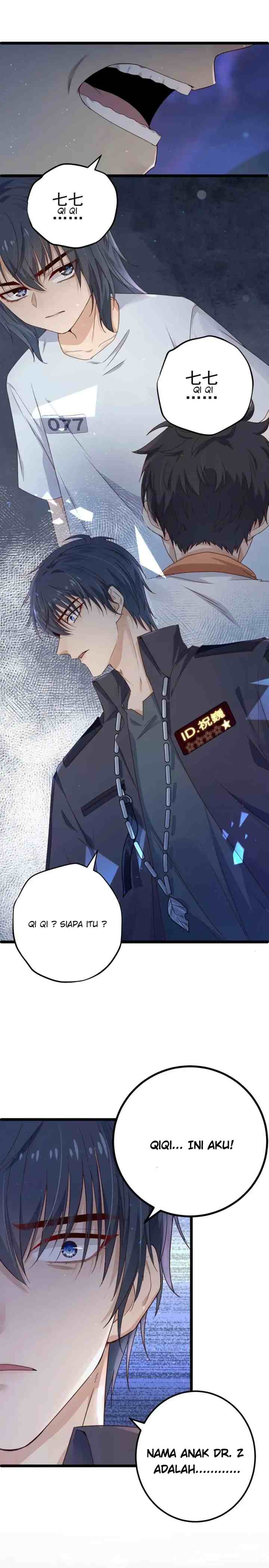 Escape Game chapter 11 halaman 17
