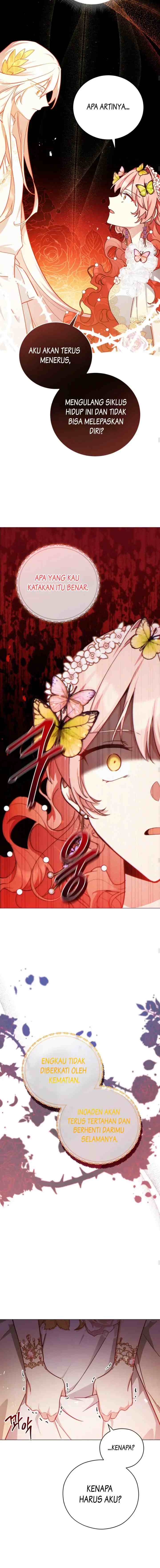 Unapproachable Lady chapter 47 halaman 9