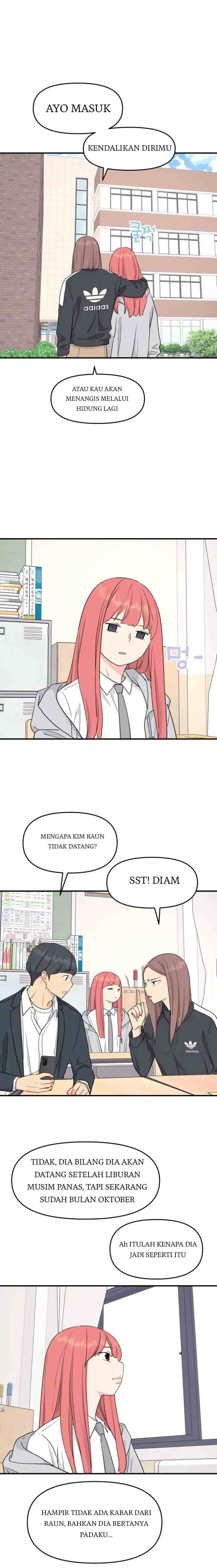 Her Conquero chapter 53 halaman 11