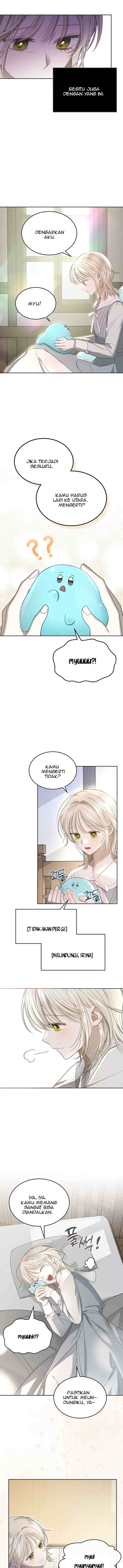The Male Lead Monster Lives Under My Bed chapter 10 halaman 9