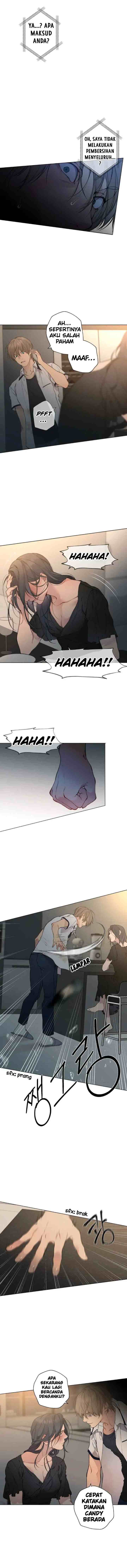 Lost in the Cloud chapter 39 halaman 5