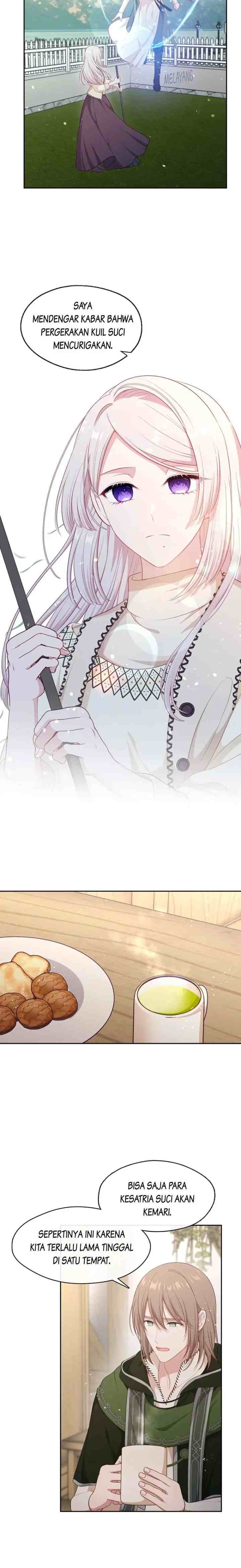Beware the Villainess! chapter 104 halaman 14