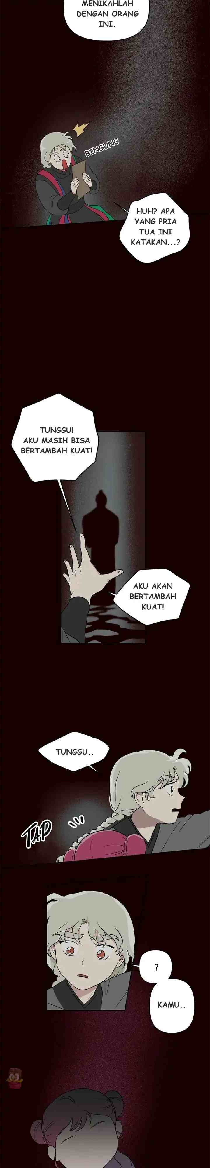 Deadly Vs Romance chapter 19 halaman 4