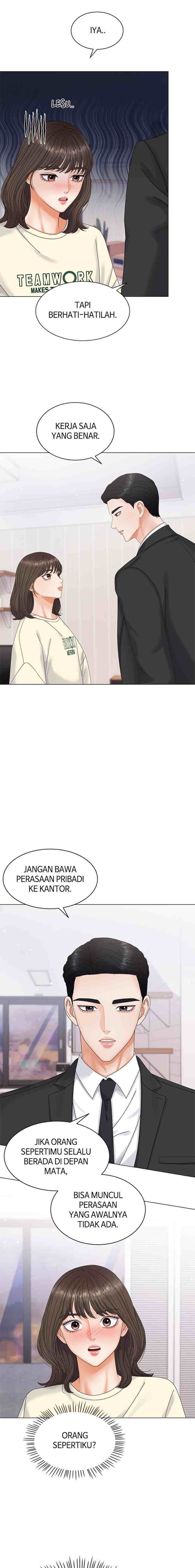 Purely Roommates chapter 7 halaman 16