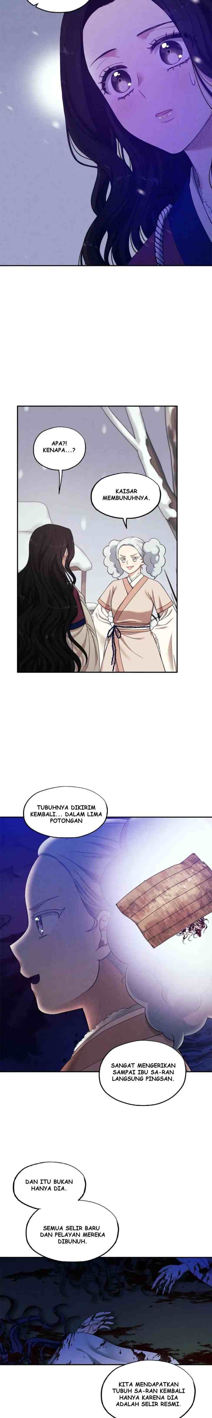 Elixir of the Sun chapter 5 halaman 6