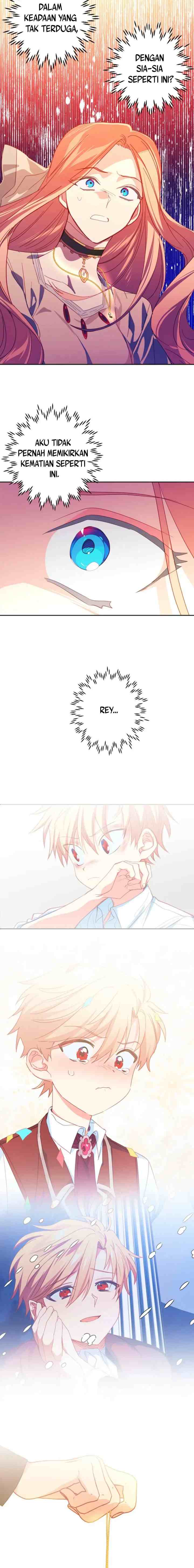 I Raised an Obsessive Second Male Lead chapter 70 halaman 6