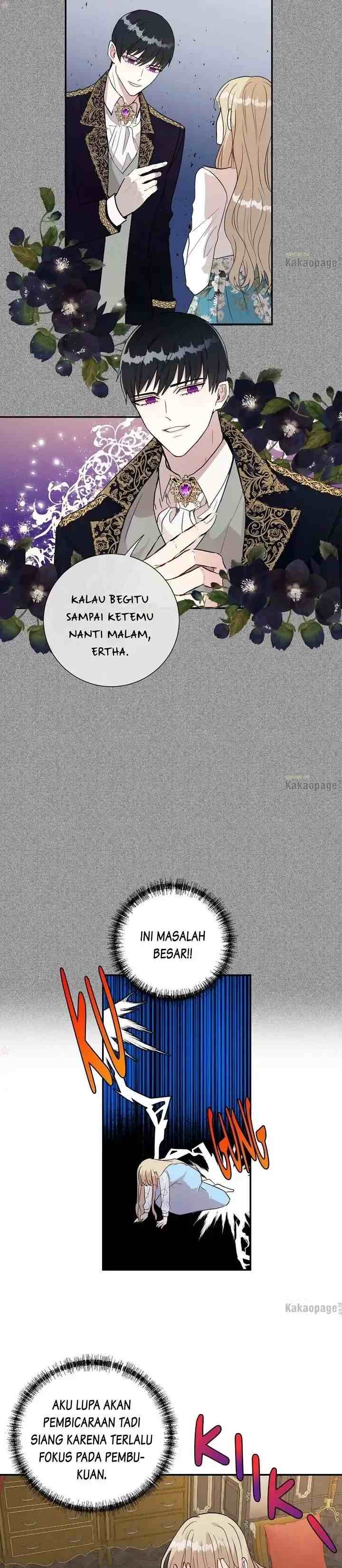 Please Don't Eat Me! chapter 9 halaman 13