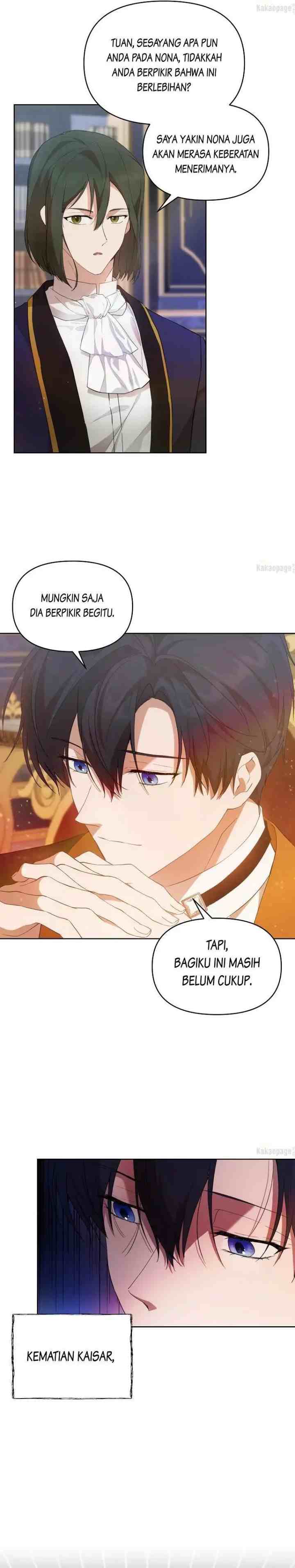 A Match Made in Mana chapter 32 halaman 6