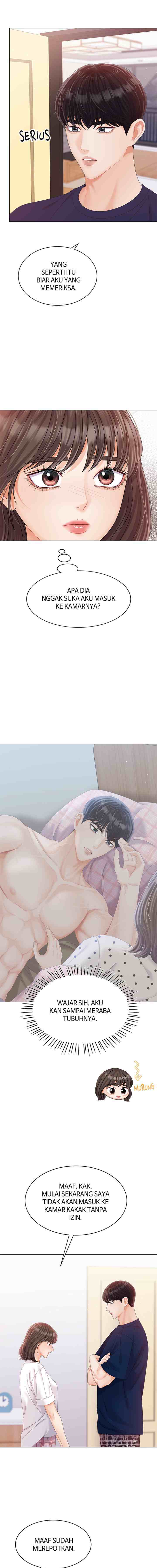 Purely Roommates chapter 32 halaman 8