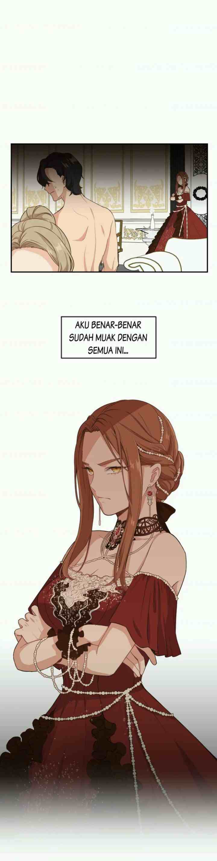 Beware the Villainess! chapter 0 halaman 9