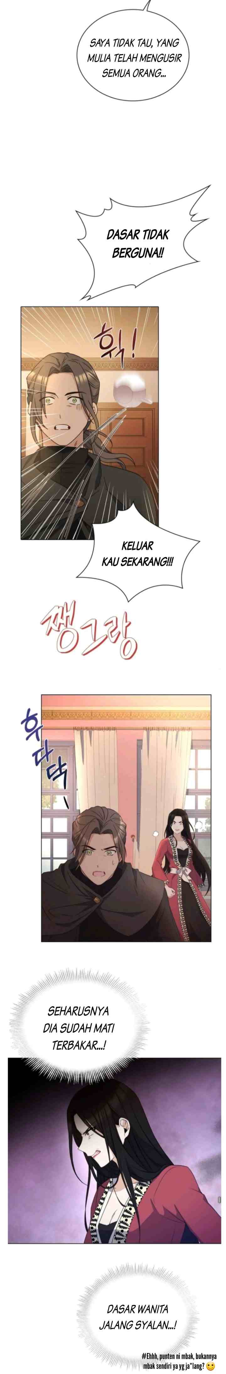 One Night with Emperor chapter 30 halaman 13