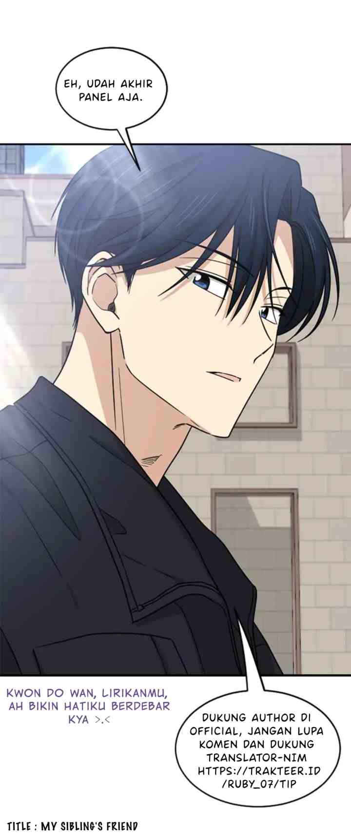 Exchange Male and Female chapter 63 halaman 15