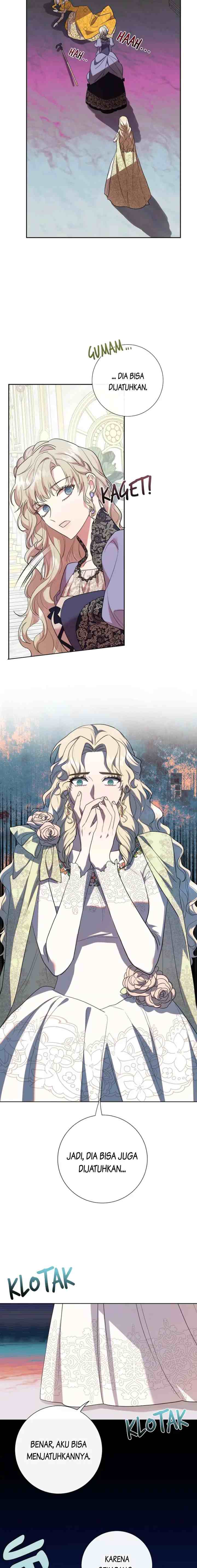 Please Don't Eat Me! chapter 72 halaman 19