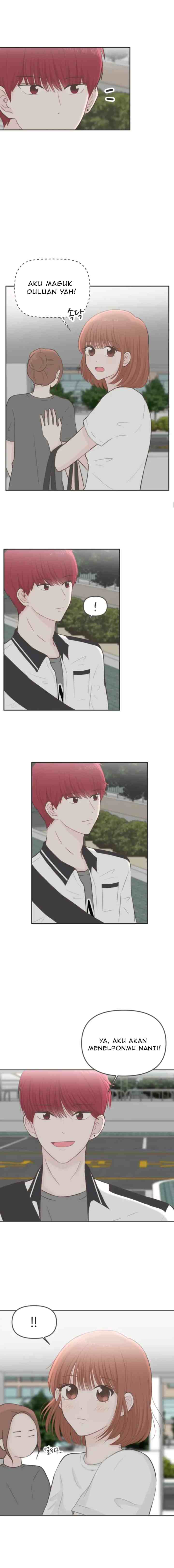 Exchange Male and Female chapter 23 halaman 11