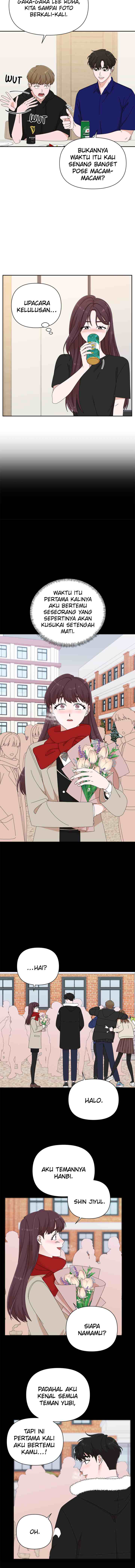The Guy With Pretty Lips chapter 32 halaman 5