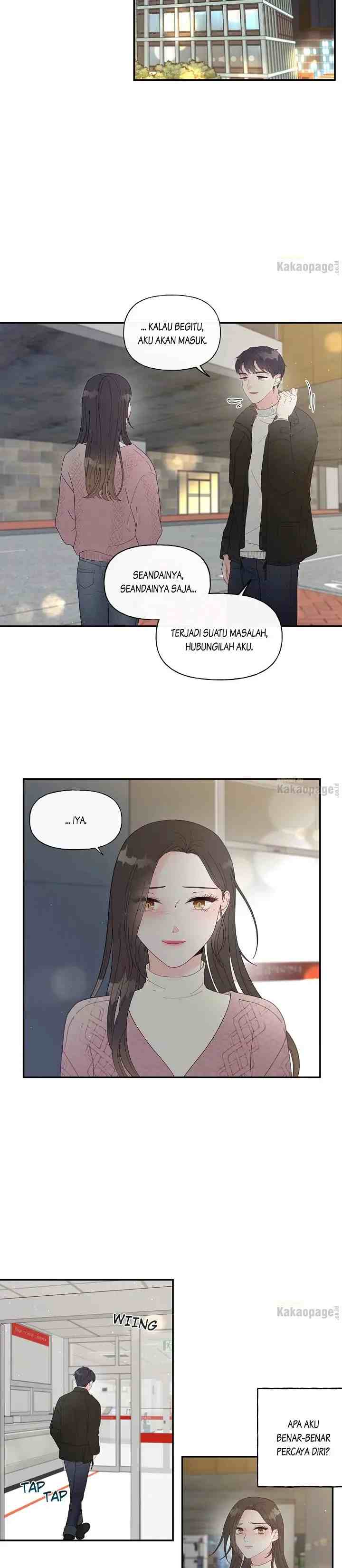 Before I Lose You chapter 31 halaman 16