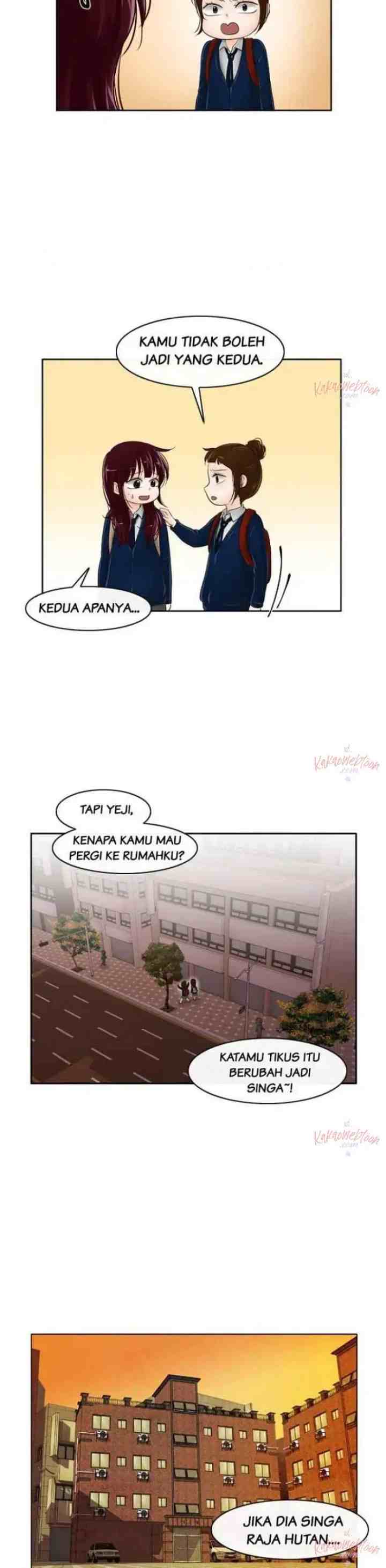 Love Pixie chapter 17 halaman 9
