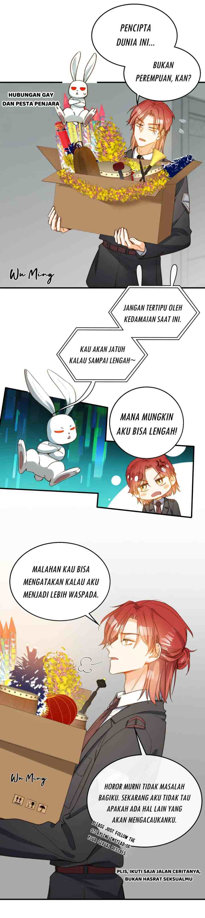 Kiss The Abyss chapter 116 halaman 7