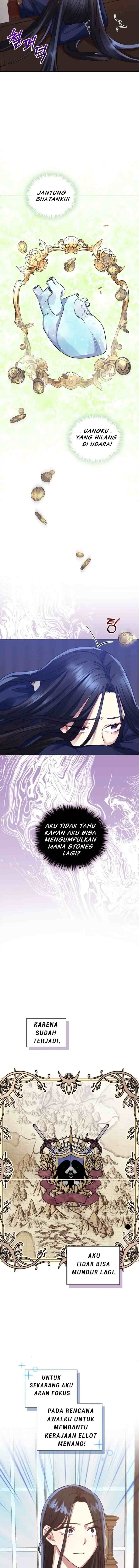 I'm A Villainess, But I Picked Up the Male Lead chapter 17 halaman 13