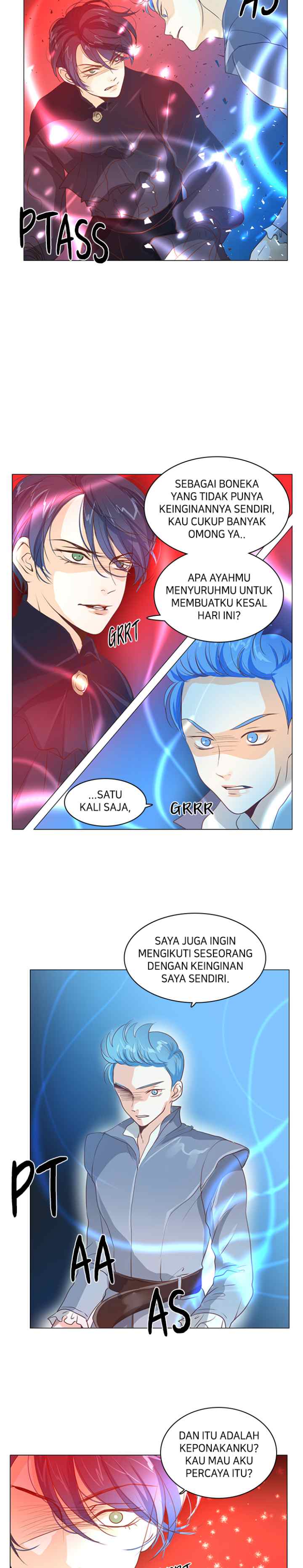 Baby Princess the Matchmaker chapter 18 halaman 10
