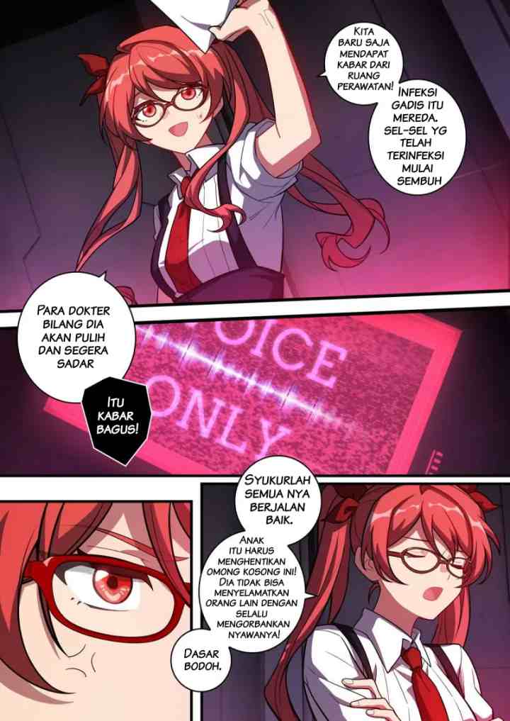Alien Space chapter 12 halaman 9