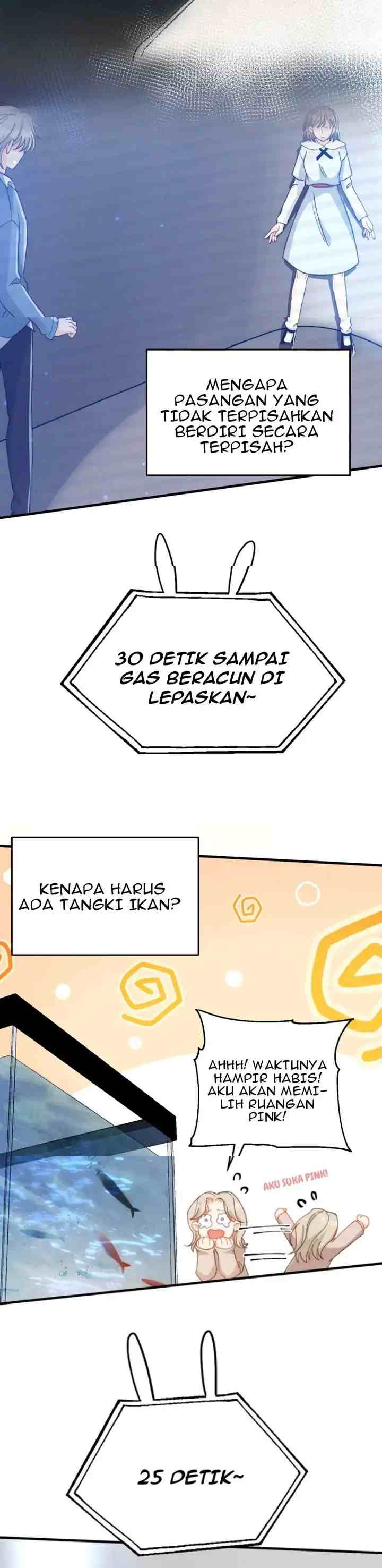 Kiss The Abyss chapter 15 halaman 17