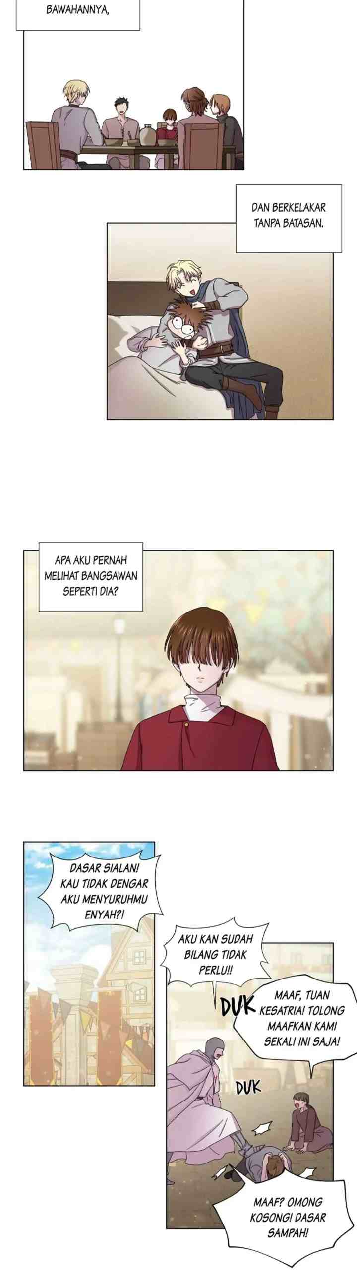 Golden Time chapter 32 halaman 7