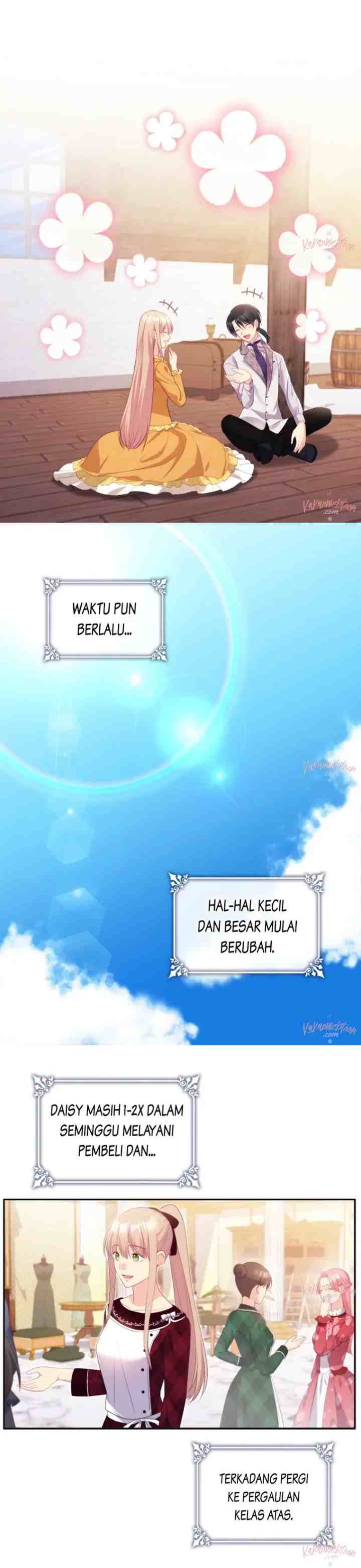 Daisy - How to Become the Duke's Fiancée chapter 148 halaman 8