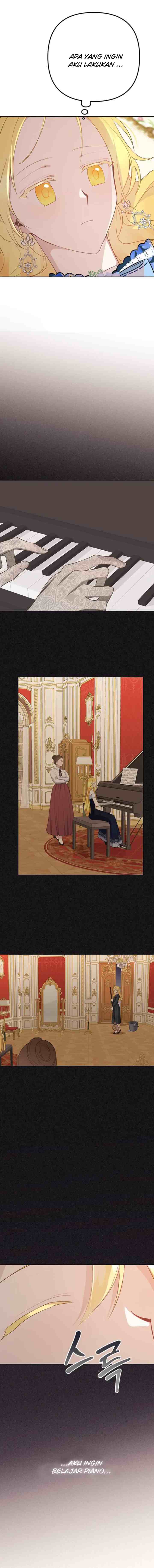 Marriage Life chapter 6 halaman 8