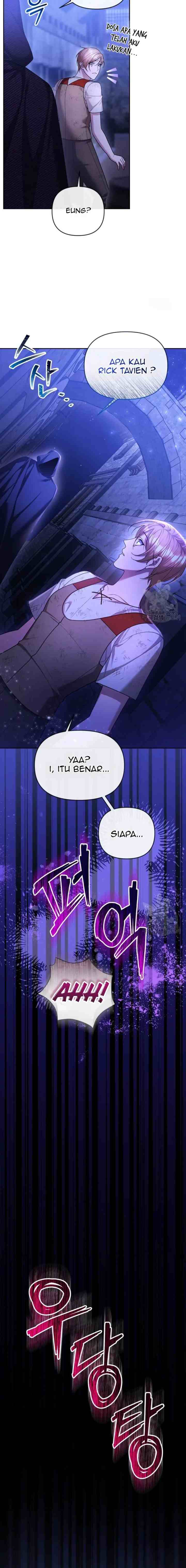 I Want to Become the Emperor, So I Need a Divorce chapter 33 halaman 11