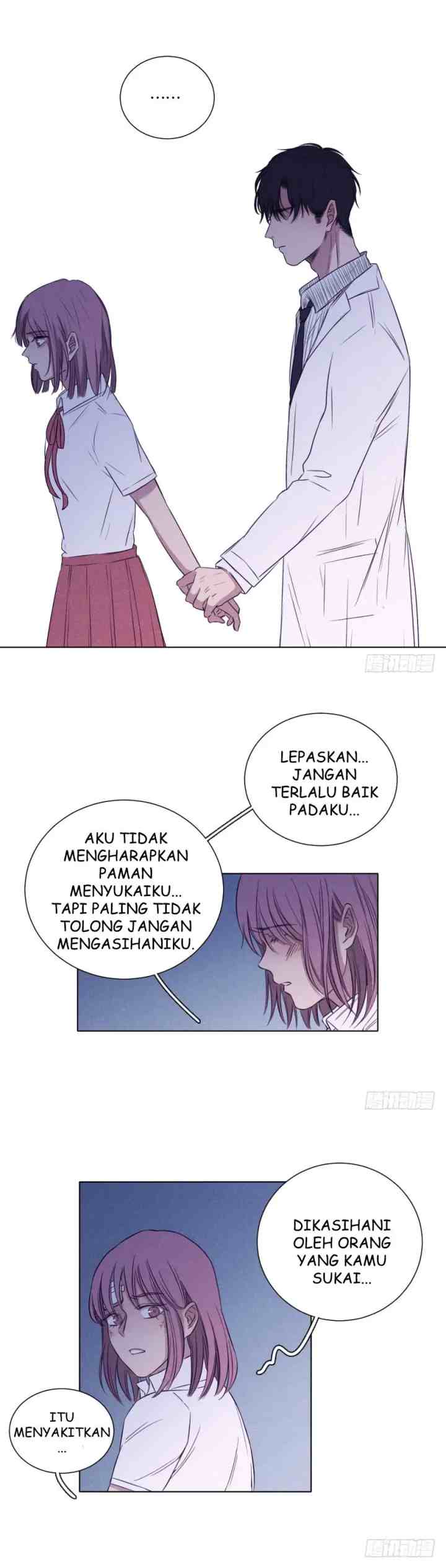 Uncle Cool's Love Story chapter 37 halaman 11
