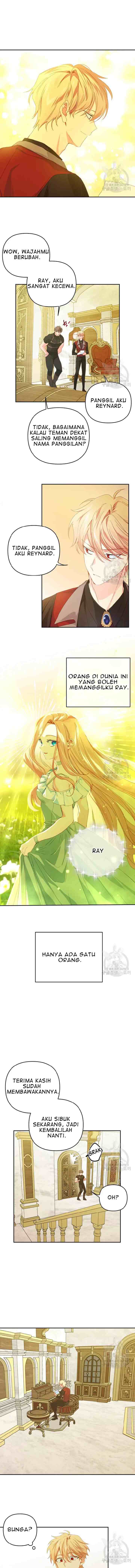 I Raised an Obsessive Second Male Lead chapter 43 halaman 4