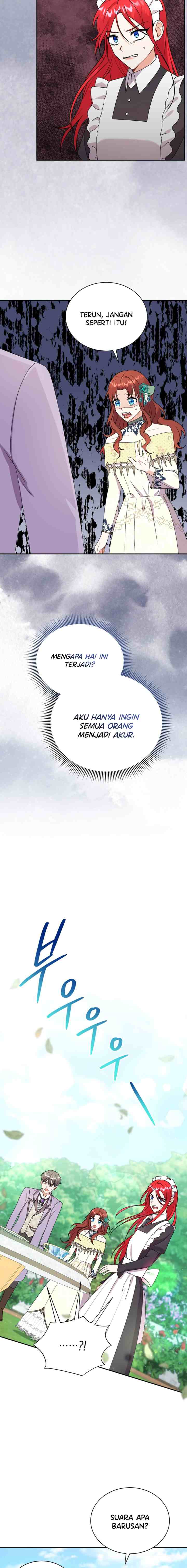 I Became The Villain's Trainer chapter 25 halaman 14