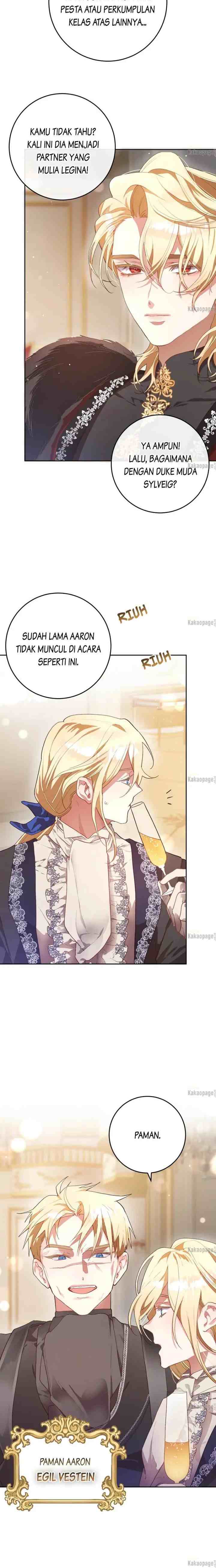 Crowning a Spoiled Prince chapter 12 halaman 14